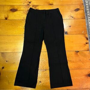 Rachel Zoe Black Boot Cut Pants